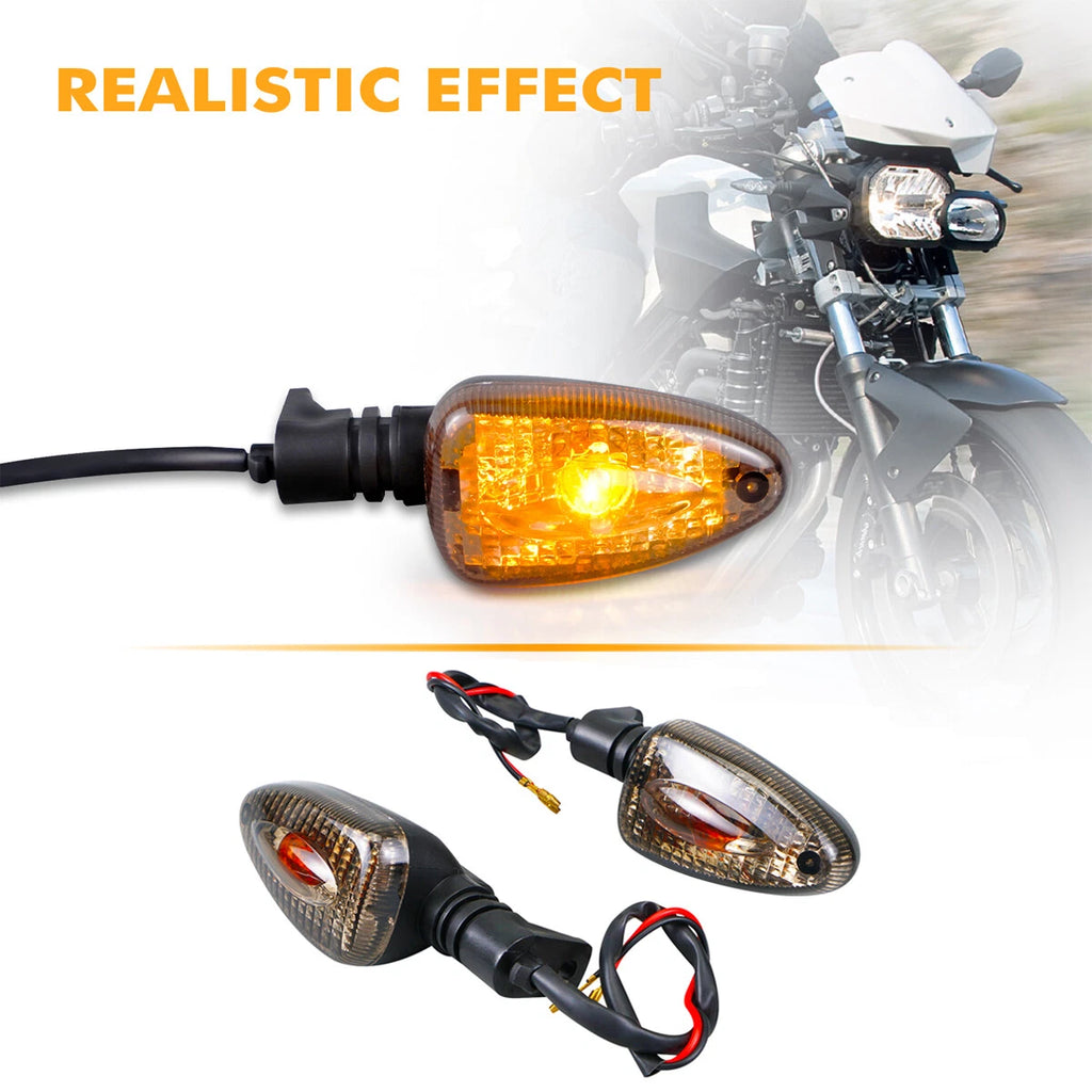 Turn Signal Indicator Lamp Light for BMW F800S K1200S R1200GS F650GS (2006–2017)