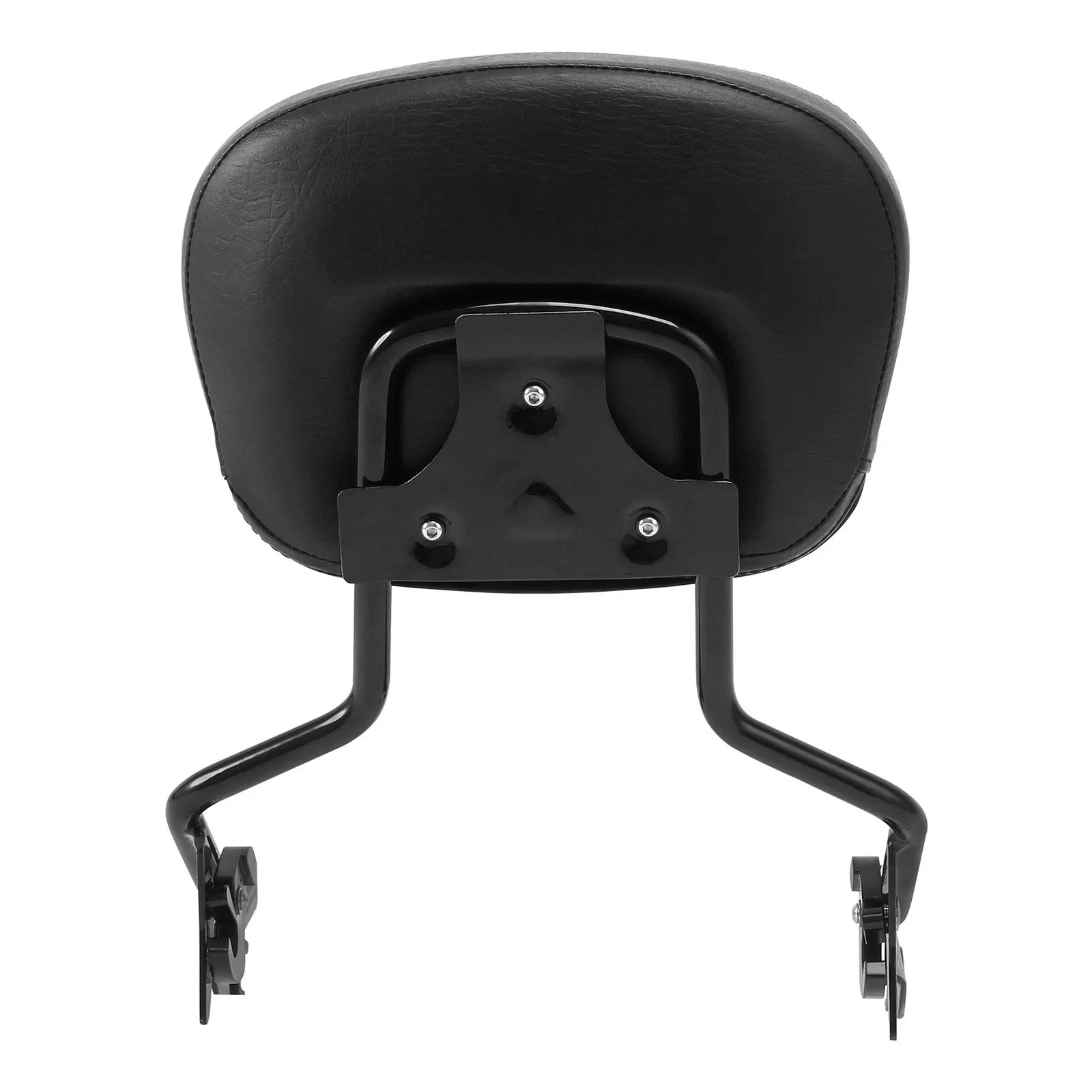 Detachable Upright Sissy Bar Backrest for Harley Touring Road King (2009-2025)