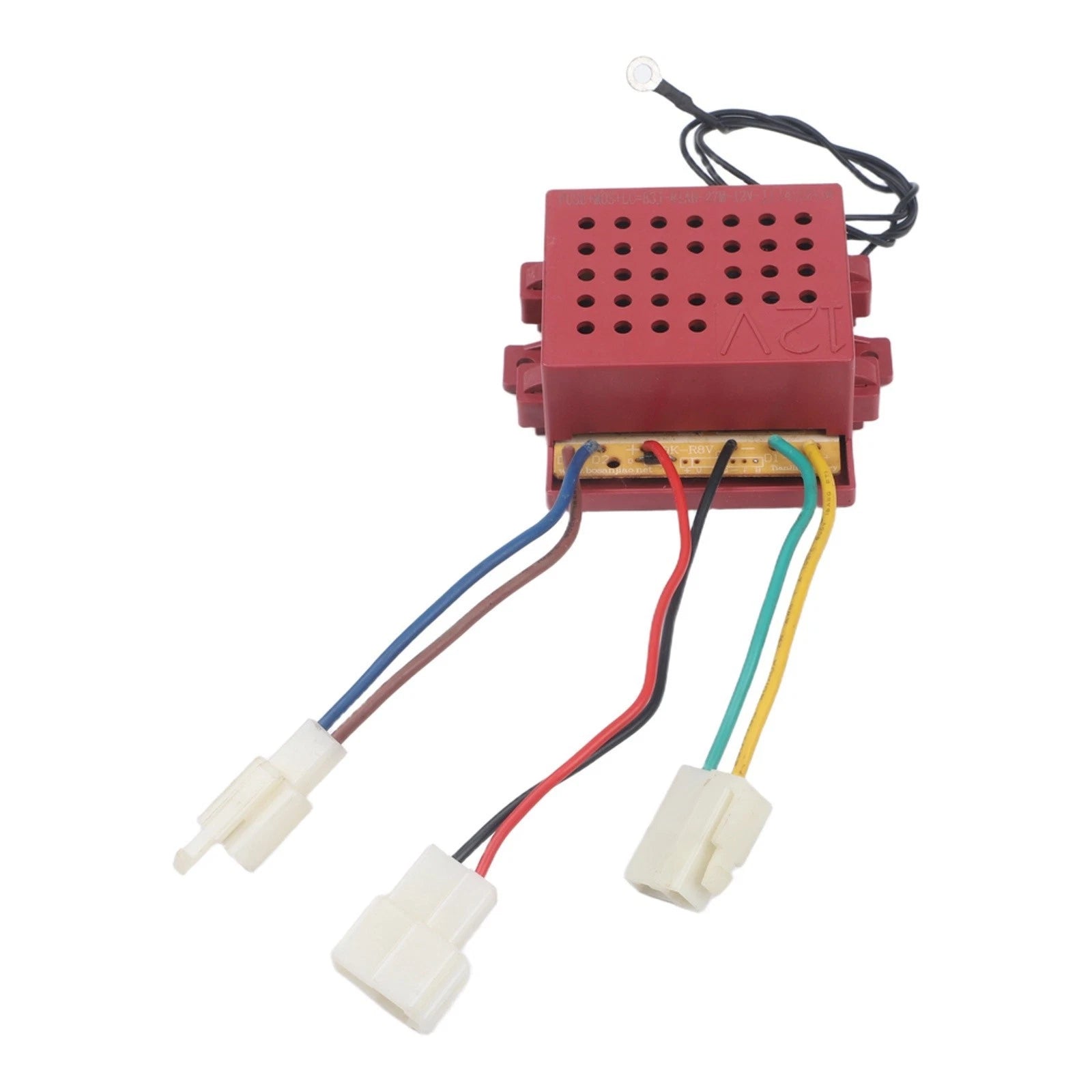 Remote Receiver for Ride-on Toy Car (6V 12V 27MHz)