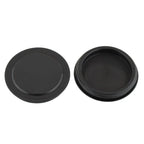 Frame Hole Plug Decorative Cap Cover Black for Yamaha VMAX (1985-2007)
