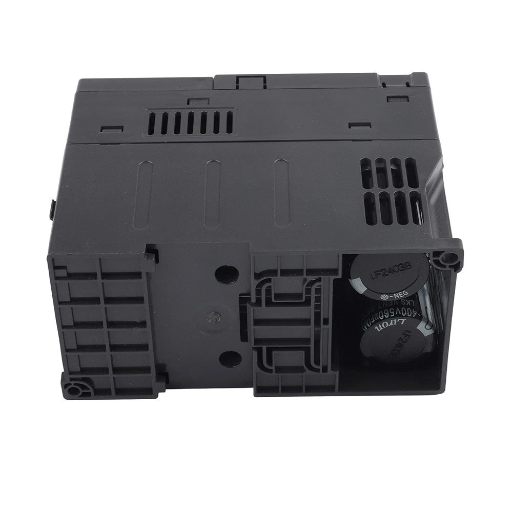 Three Phase Motor Speed Controller VFD 0.4kW 220V (1-Phase Input)