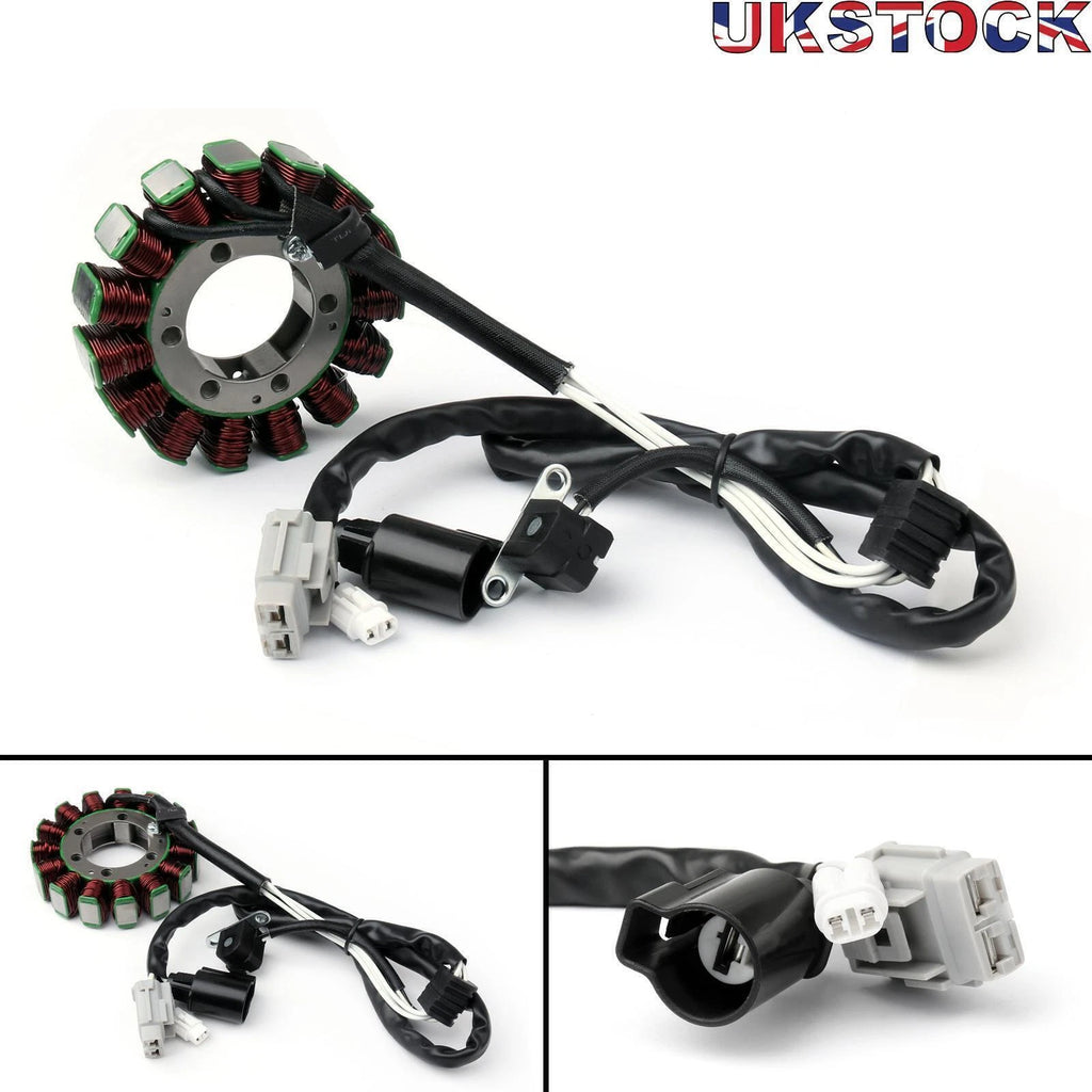 Magneto Generator Stator Coil for Yamaha YXM700 Viking EPS 700/YXR700 Rhino