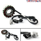 Magneto Generator Stator Coil for Yamaha YXM700 Viking EPS 700/YXR700 Rhino