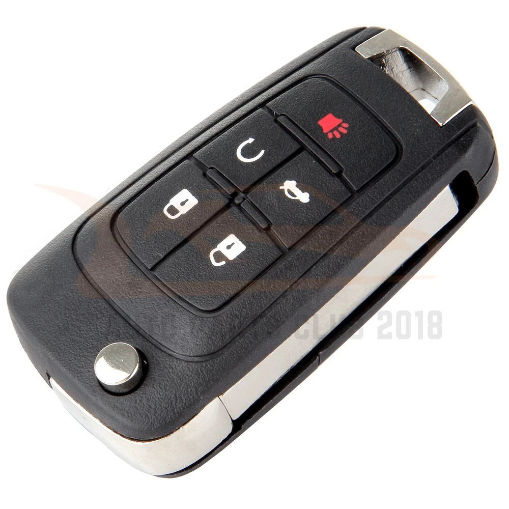 Key Entry Remote Fob for Buick LaCrosse (2010-2016)