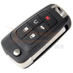 Key Entry Remote Fob for Buick LaCrosse (2010-2016)