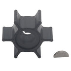 Water Pump Impeller & Key for Yamaha Outboard 6/8 HP (6G1-44352-00-00)