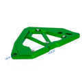Sprocket Cover Chain Guard for Kawasaki Z250 Z300 Ninja 300 250 (2013–2017) Green