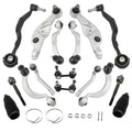 16PCS Control Arms and Tie Rods for Lexus LS460 (2007–2017)