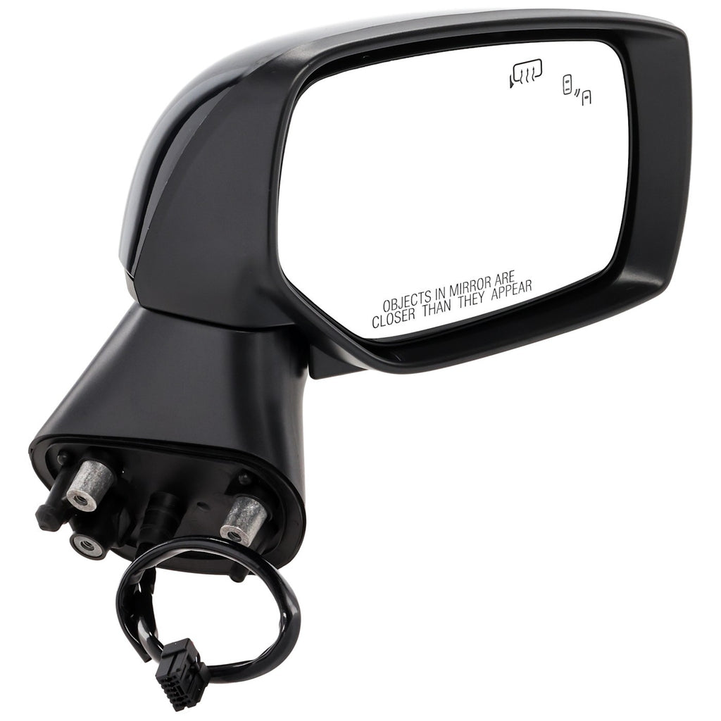 Heated Right Side Mirror for Subaru WRX Crosstrek (2016)