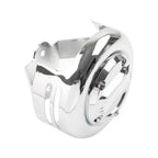 5 Hole Horn Cover Kit for Harley Softail FXST Touring FLHT Dyna XL