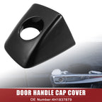 Front Left Door Handle Cap Cover for Audi A4 Allroad (2010) - Black