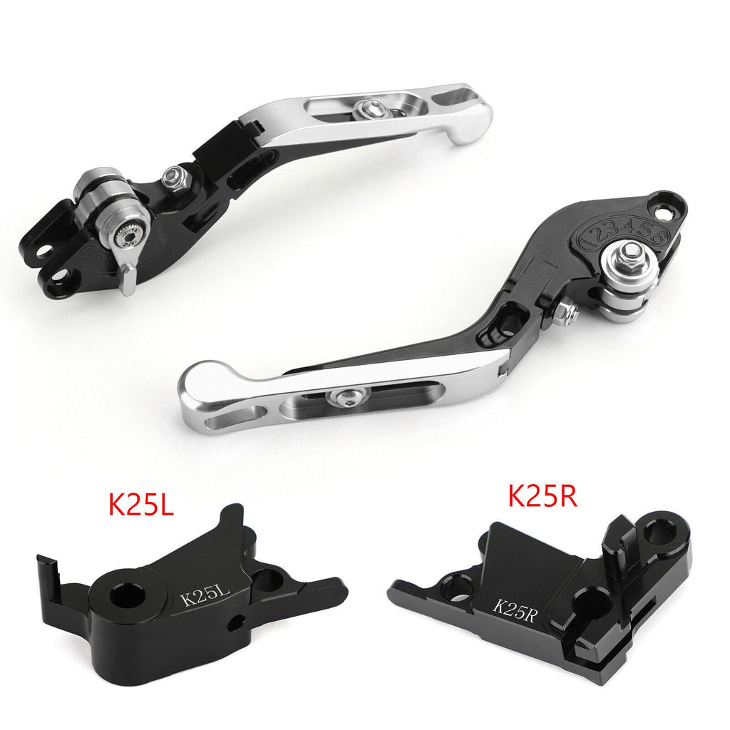Adjustable Folding Brake & Clutch Lever for 790 (2018–2019) T9