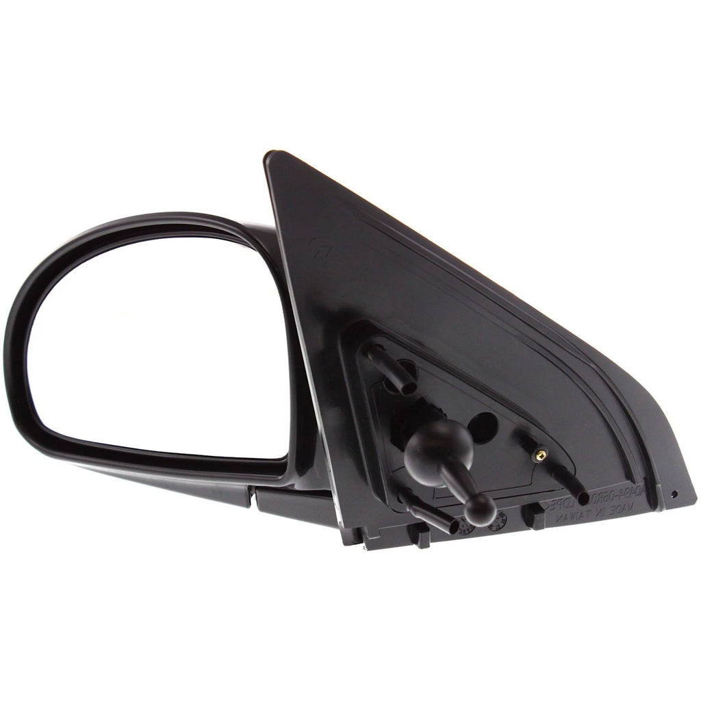 Manual Mirror for Kia Spectra (2004–2009) Driver Side Paintable Folding