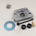 Oil Pump Kit for - Includes Worm Gear, Filter, Hose, Cap, Bearing, Washer