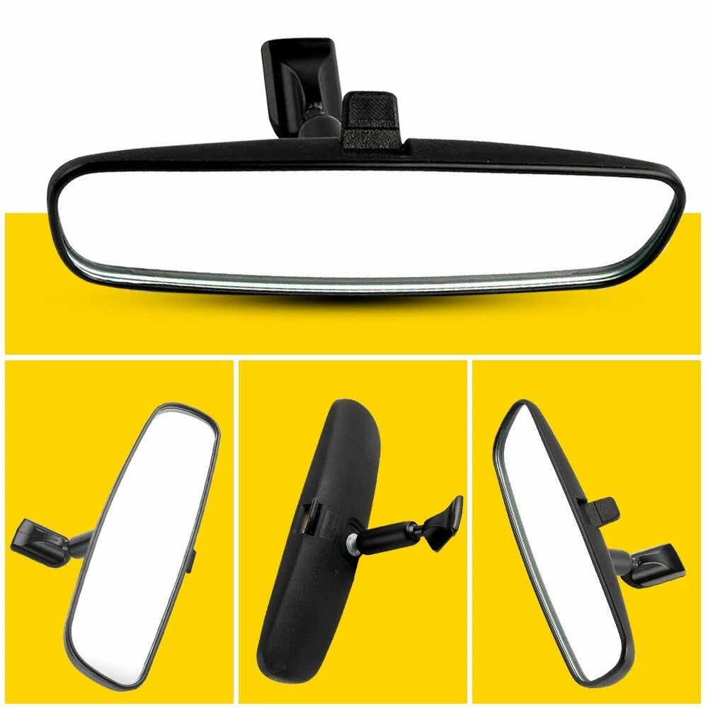 Rear-View Mirror Assembly for Honda Accord/Civic/CR-Z (2010â2015)