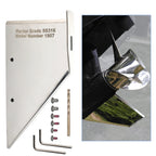 Skeg Guard Protector for Mercury MerCruiser Alpha 1 (1985–1990)