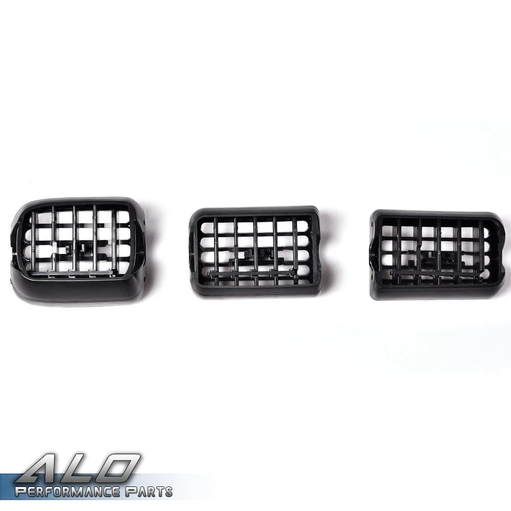 A/C Heater Dash Bezel Vents for Dodge Ram 1500 2500 3500 (1998–2002)