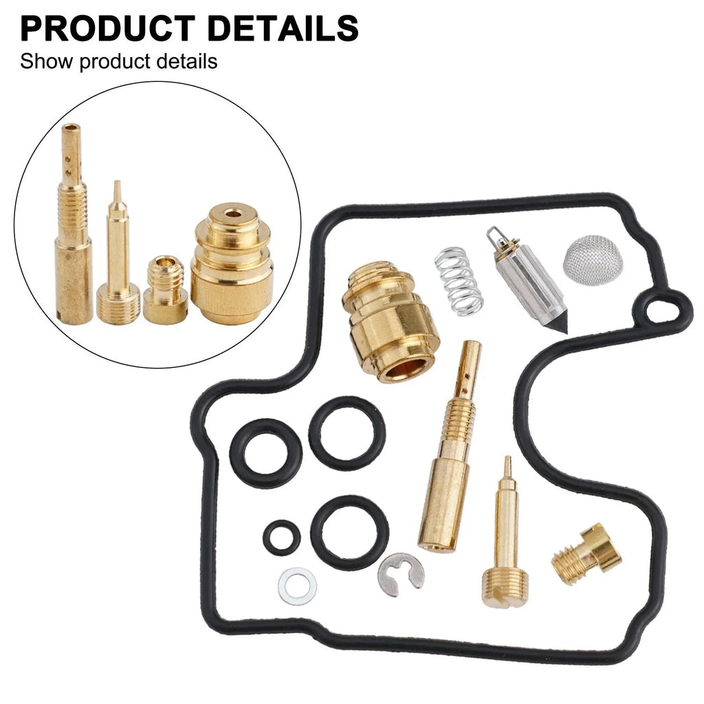 Carburetor Repair Kit for ZX600 ZX6R (2000–2002)