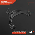 Front Lower Control Arm with Ball Joint for Dodge Dakota (2005-2010)