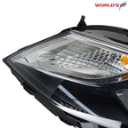 Headlight for Chevy Cruze (2016–2018) Projector Halogen with LED DRL Left