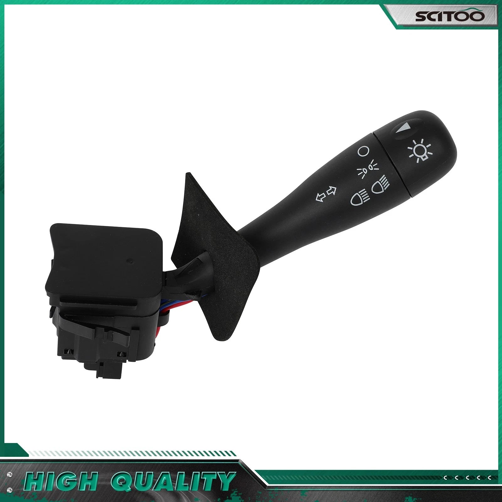 Turn Signal Switch for Saturn Lw Wagon (2000-2001) & Vue (2002-2005)