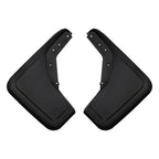 Set of 2 Rear Mud Flaps for Ford Bronco (2021-2024)