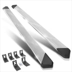 Set of 2 Step Bars for Dodge Ram 1500 2500 3500 Crew Cab (2009–2024)