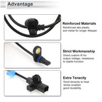 ABS Wheel Speed Sensor for Honda Civic (2016-2021) 1 x Rear Right Sensor