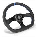 NRG RST-024MB-R-BL Steering Wheel 320mm 6x70mm for Universal Fit (RHD)
