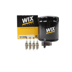 Wix Engine Oil Filter & Denso Spark Plugs Set for Breeze Neon Stratus (1995–2002)
