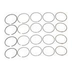 4 x Piston Rings for Kawasaki ZX-6R 2007-2018 (STD)