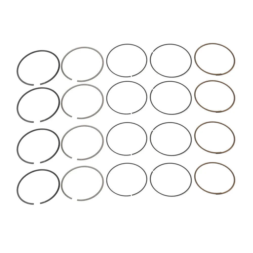 4 x Piston Rings for Kawasaki ZX-6R 2007-2018 (STD)