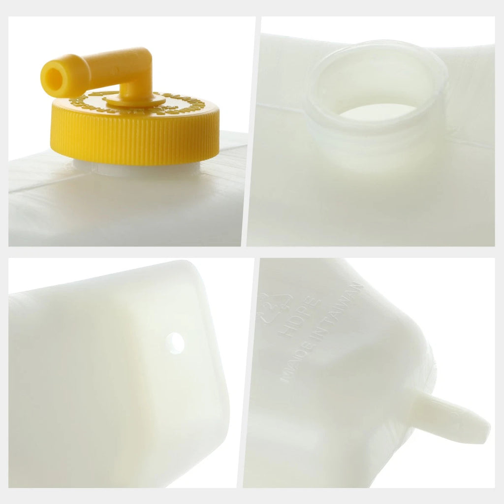 Coolant Fluid Reservoir Overflow Tank Bottle w/Cap for Acura ZDX (2010–2013)