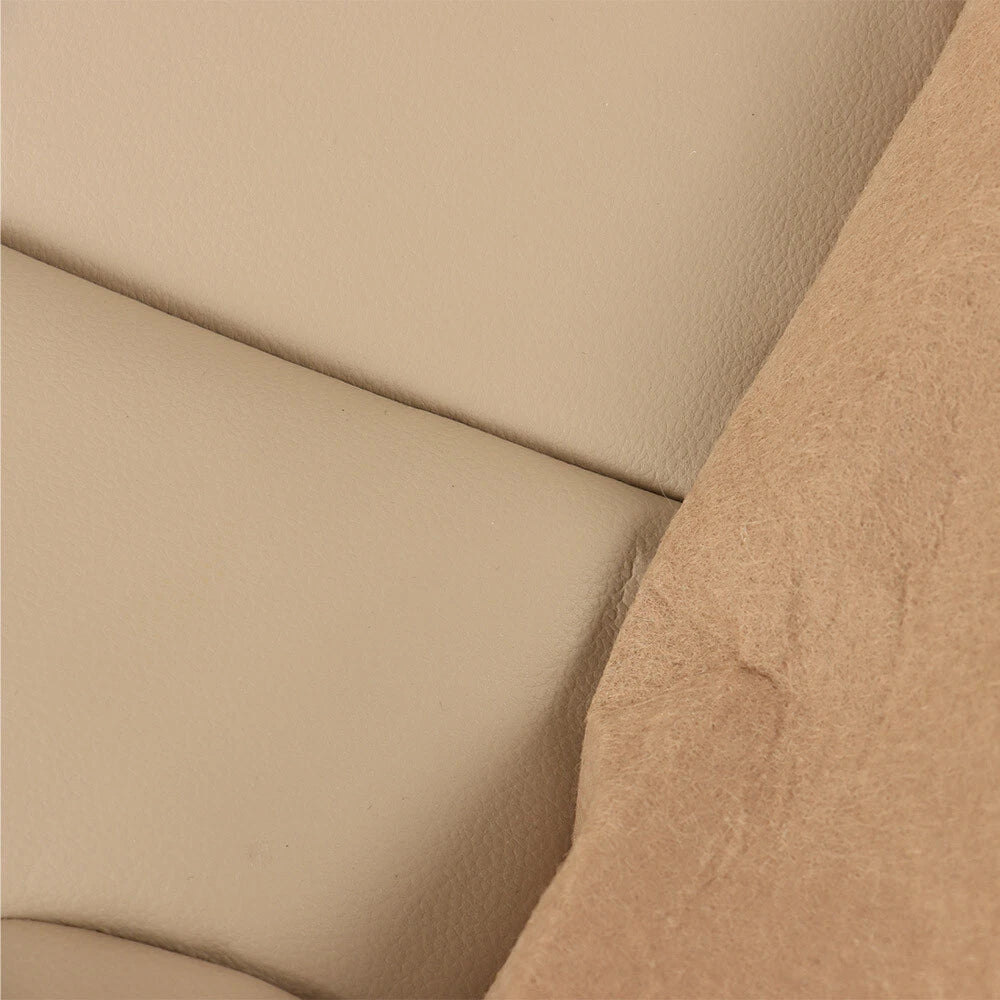 Driver Side Bottom Seat Cover for Lexus RX 330 RX 350 (2004–2009) Tan