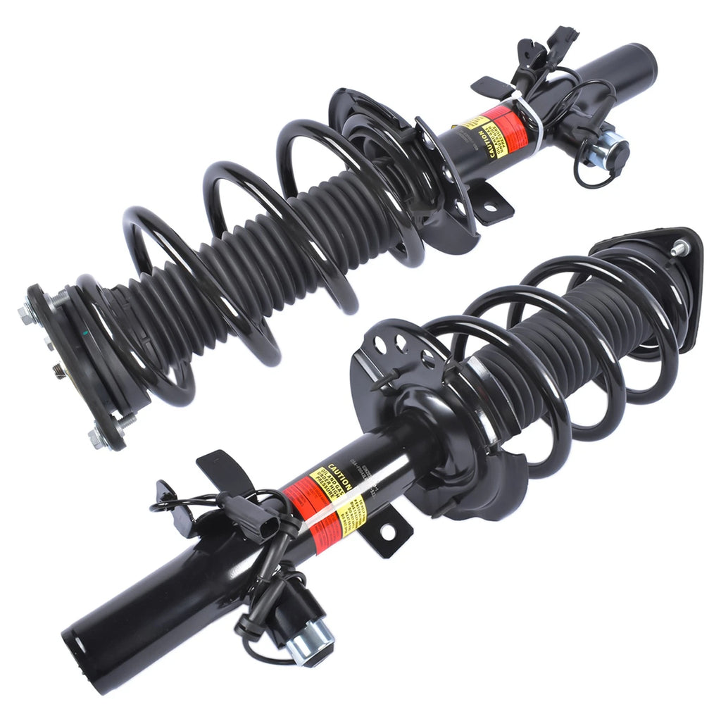 2X Front Shock Struts for Lincoln MKC (2015–2019)