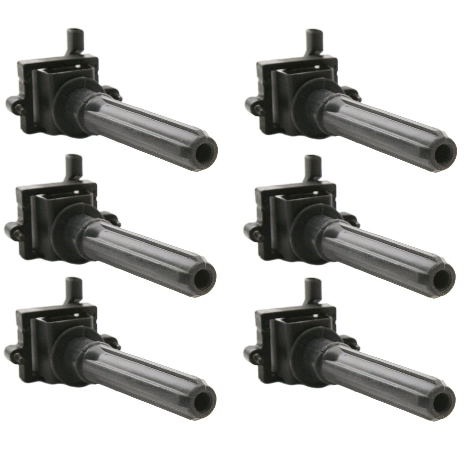 Set of 6 Ignition Coils for Chrysler 300 Dodge Intrepid (2005–2006)