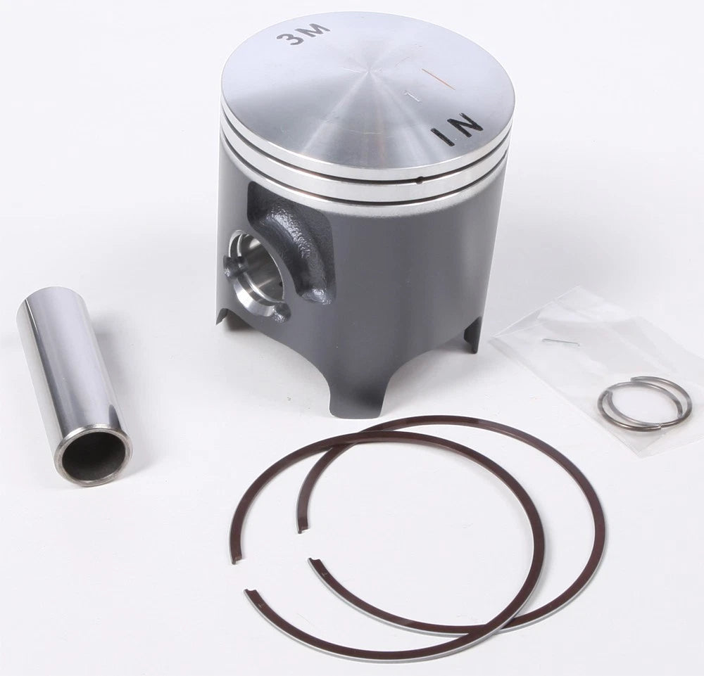 Piston Kit Molycoated Nikasil 66.35 for Honda CR250R (1986–1995)