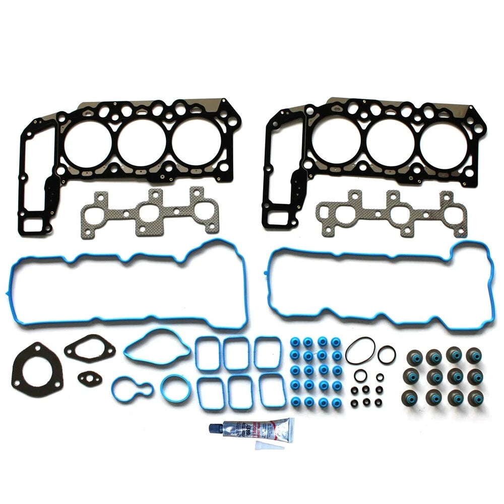 Head Gasket Set & Bolts Kit for Jeep Liberty (2005-2009)