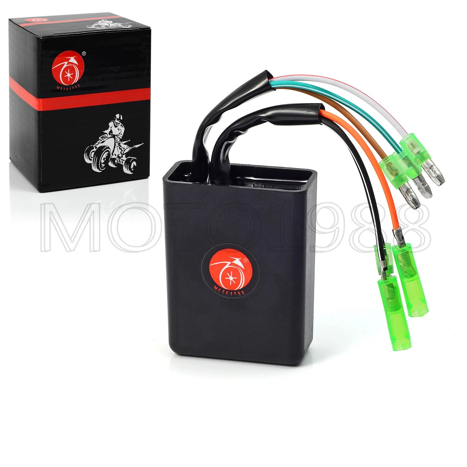 CDI Box for Yamaha Golf Cart G1 (1979-1986)
