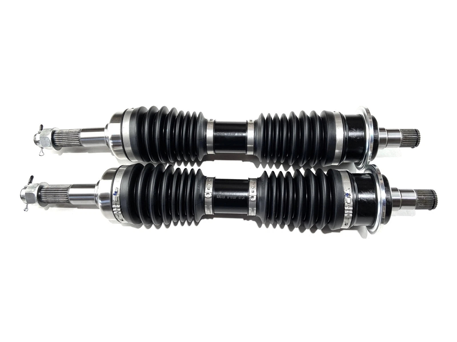Monster XP Series Rear CV Axles for CFMOTO 5BWC-280300 (Telescoping, 4340 Chromoly)