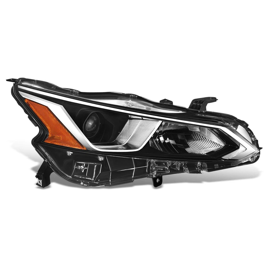 Right Passenger Projector Headlight Assembly for Nissan Altima (2019–2022)