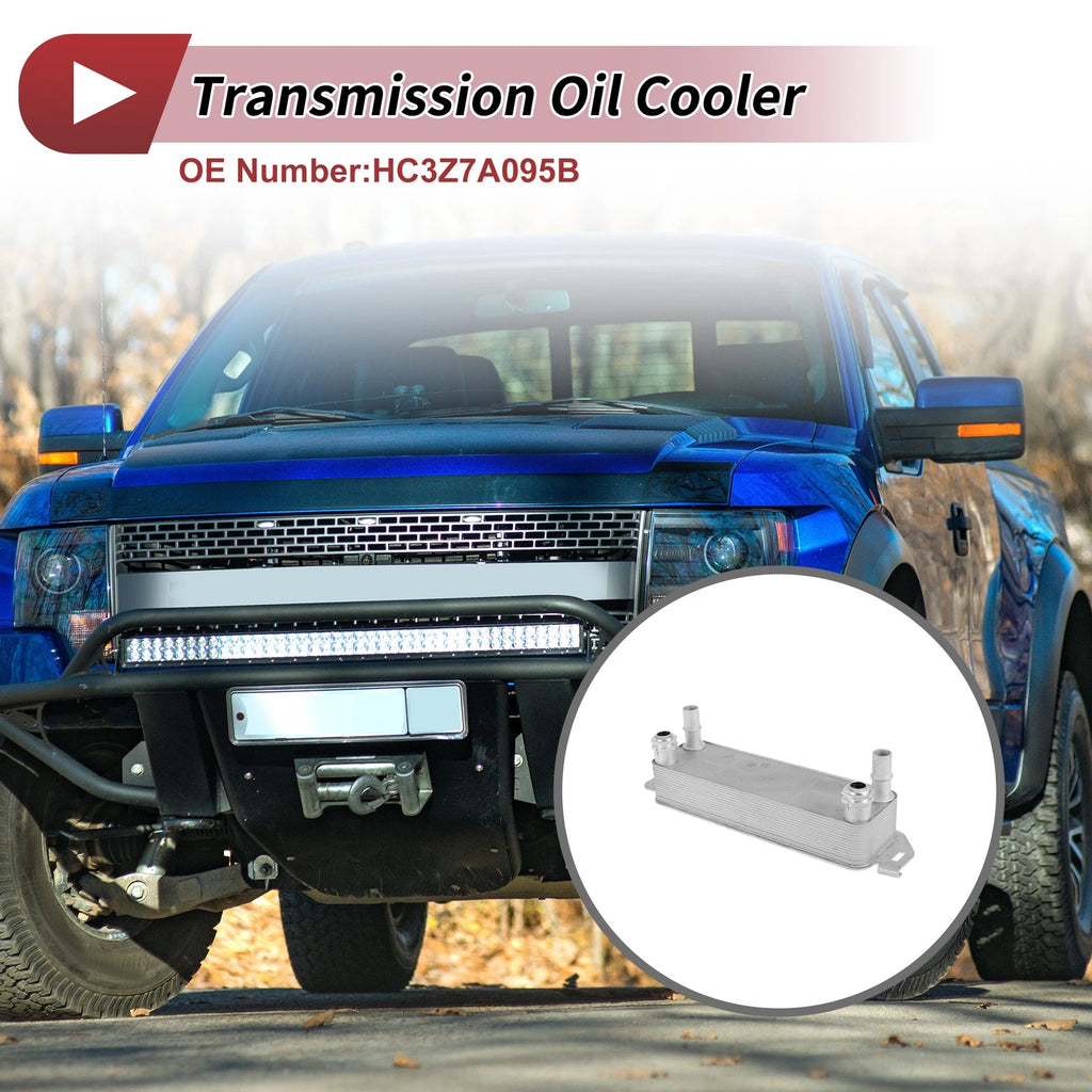 Engine Oil Cooler for Ford F-250 Super Duty (2017–2022) No.HC3Z7A095B