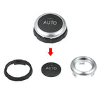 HVAC Air Conditioner Control Switch Knob 61319393931 for BMW 5 6 7 Series X5 (2000–2010)
