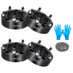 2" Hub Centric Wheel Spacers for Toyota Tundra Sequoia (2008–2021)