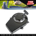 Recoil Starter Assembly for Pulsar Generator (72CC, 900-1200 Watt)
