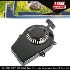 Recoil Starter Assembly for Pulsar Generator (72CC, 900-1200 Watt)