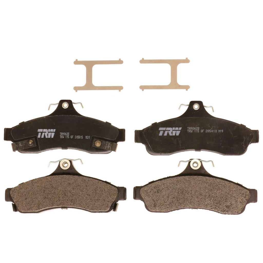 Disc Brake Pad Set for Chevrolet Caprice (1994–1996)