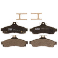 Disc Brake Pad Set for Chevrolet Caprice (1994–1996)