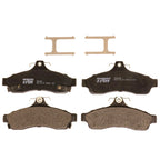 Disc Brake Pad Set for Chevrolet Caprice (1994–1996)