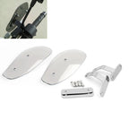 Hand Guard Cold Wind Deflector Shield for Honda Softail Touring